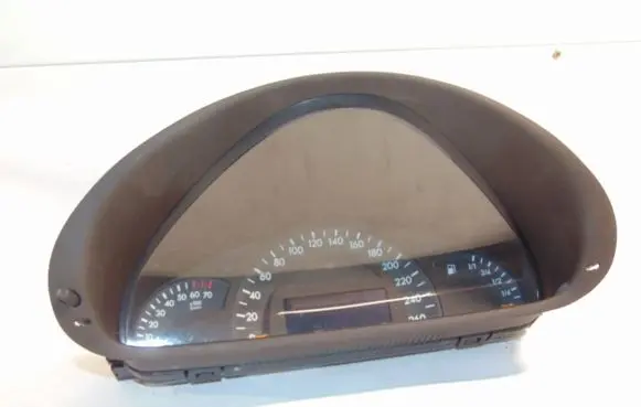 Mercedes-Benz C W203 Speedometer (instrument cluster) A2035403511