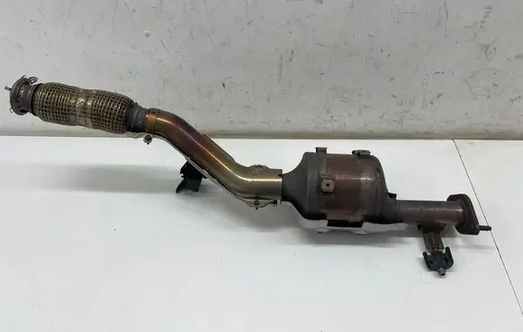 Nissan Qashqai J12 Catalyst/FAP/DPF particulate filter 208006UB0C 6UH6D9