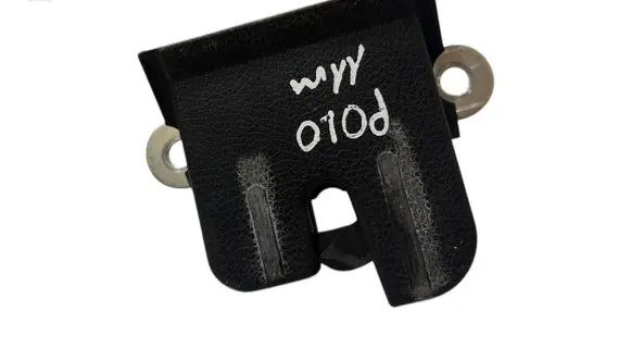 Volkswagen Polo V 6R Tailgate/trunk/boot lock/catch/latch 6R0827505B