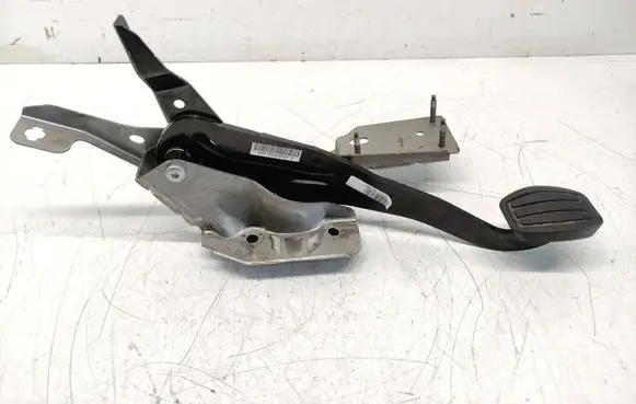 Citroen C4 II Picasso Brake pedal 84PL4N0068039H 603032 9672555280