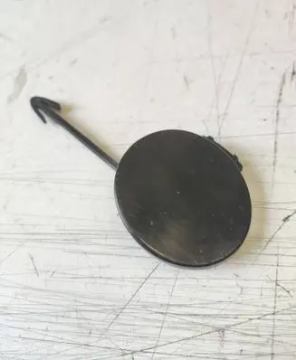 Audi A1 Front tow hook cap/cover 8X0807241