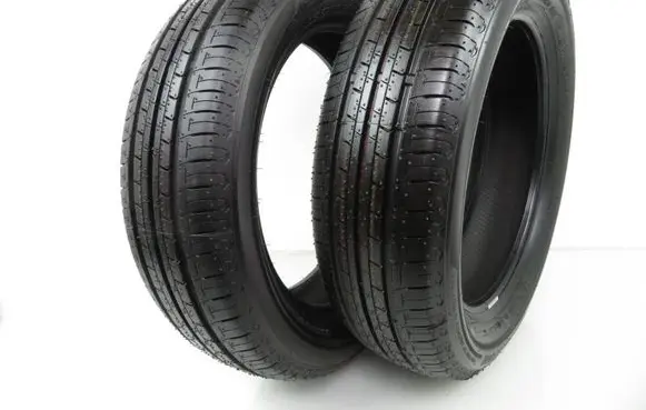 Volkswagen Golf V R16 summer tire 