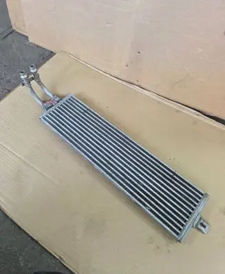 BMW 3 F30 F35 F31 Coolant radiator 17118625431 8625431 T37542B