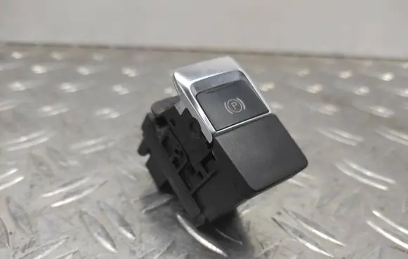 Skoda Superb B6 (3T) Hand parking brake switch 4G1927225C