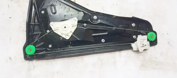 Land Rover Discovery 3 - LR3 Sliding door window regulator with motor 994728 d2r5a