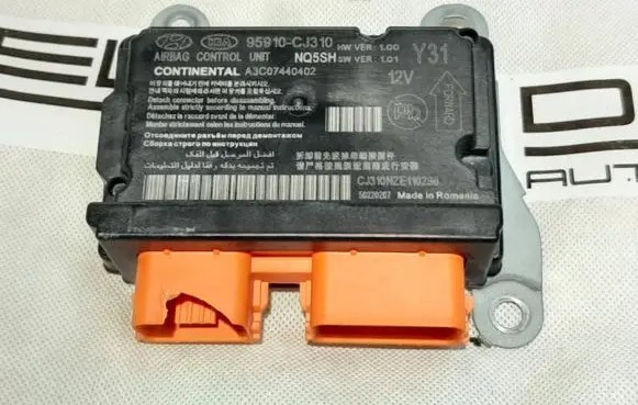 KIA Sportage Airbag control unit/module 95910-CJ310
