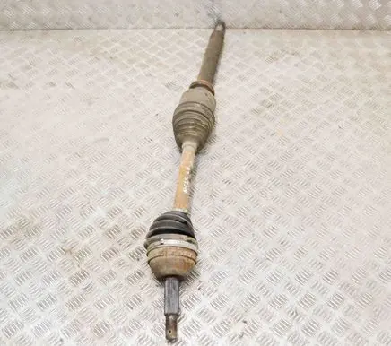 Front driveshaft
