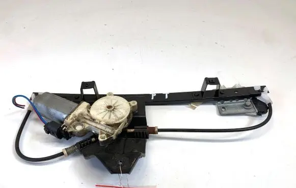 Land Rover Freelander Rear door window regulator with motor