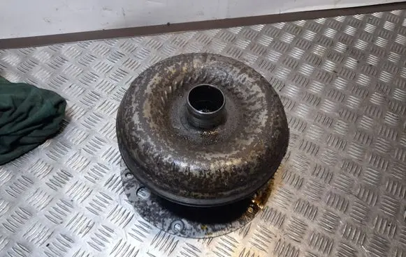Audi A8 S8 D4 4H Torque converter 1087322189