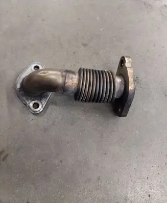 Jeep Compass EGR valve line/pipe/hose A6511410304