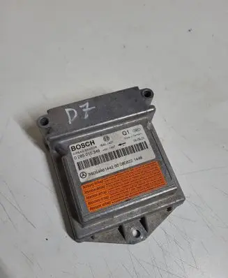 Mercedes-Benz Sprinter W906 Airbag control unit/module 0285010349 A9064461442