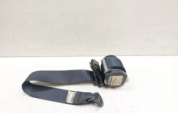 Mitsubishi Outlander Third row seat belt 6066752 606440300