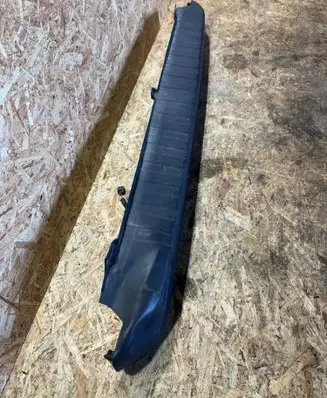Opel Vivaro Rear bumper 93450062