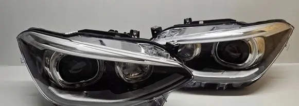 BMW 1 F20 F21 Headlight/headlamp 7229677 7229678 B154n.klosz