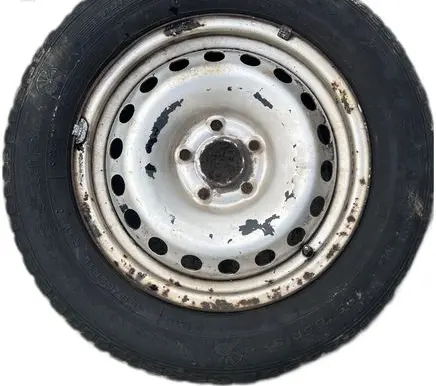 Renault Kangoo II R18 spare wheel 