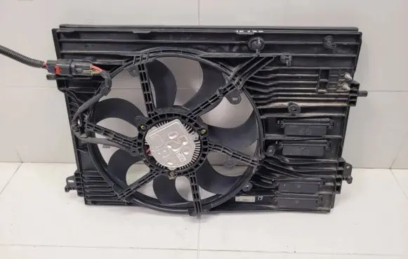 Renault Kadjar Electric radiator cooling fan 21481HV80B