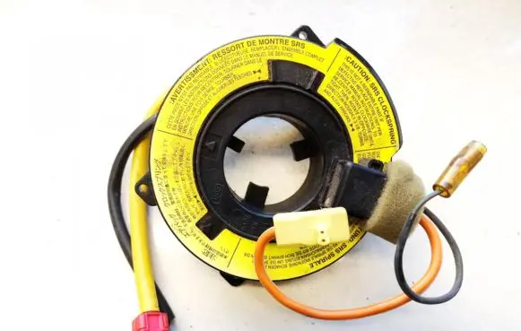 Airbag slip ring squib (SRS ring)