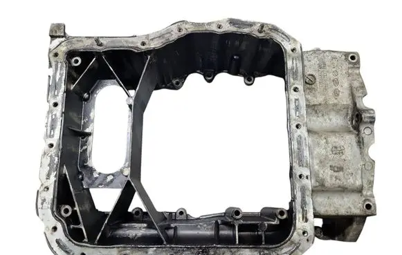 Hyundai Santa Fe Oil sump D4HB