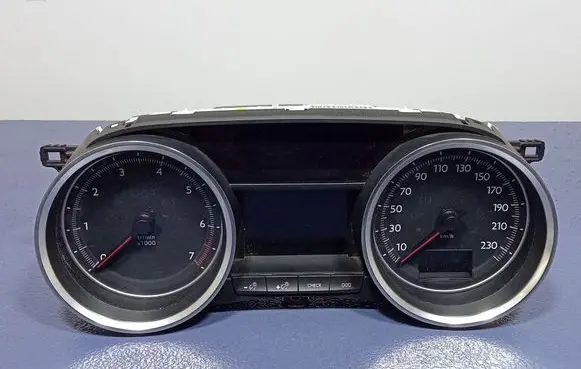 Peugeot 508 RXH Speedometer (instrument cluster) 9800420180