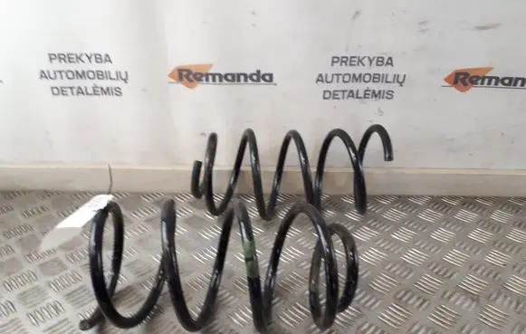 BMW 5 E60 E61 Front coil spring 