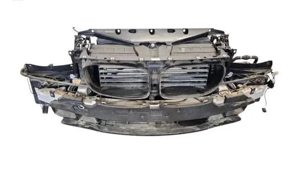 Radiator set