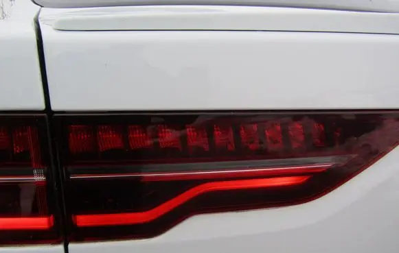 Jaguar I-Pace Rear/tail lights 