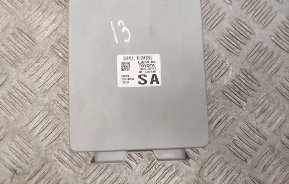 Lexus NX Current control relay 63566397