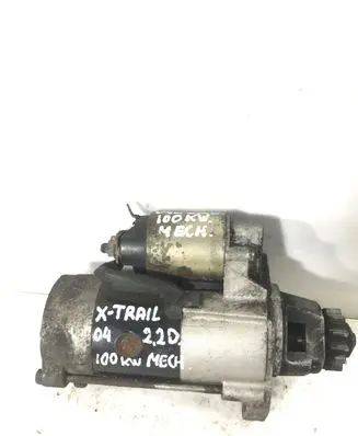 Nissan X-Trail T30 Starter motor M008T71471