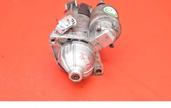Starter motor