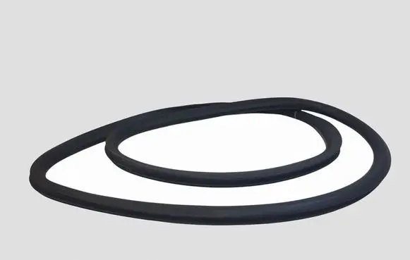 Volvo V40 Front door rubber seal