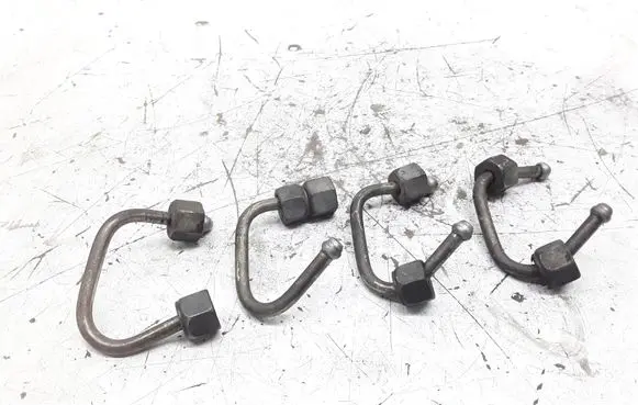 Renault Laguna II Fuel injector supply line/pipe 