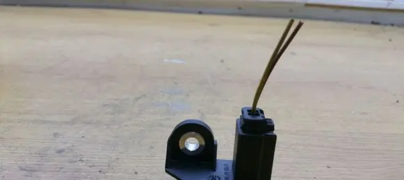 Citroen C5 Airbag deployment crash/impact sensor 9636982680