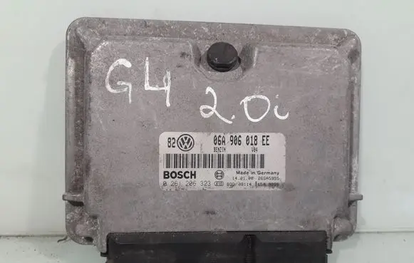 Volkswagen Golf IV Engine control unit/module 06A906018EE 0261206323