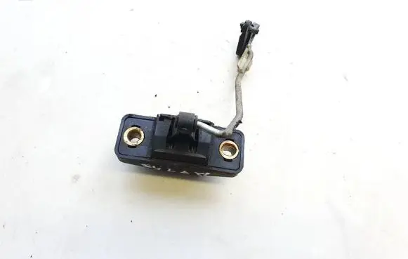 Tailgate/trunk/boot lock/catch/latch