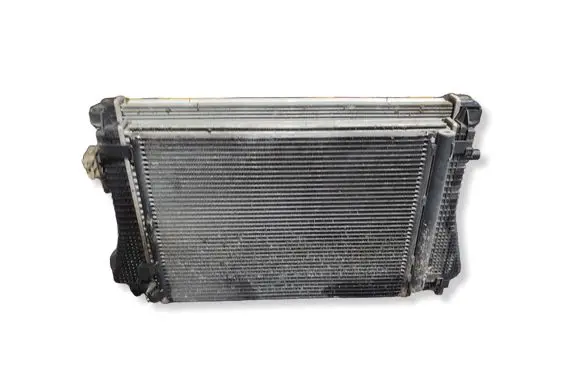 Volkswagen Golf VII Radiator set 