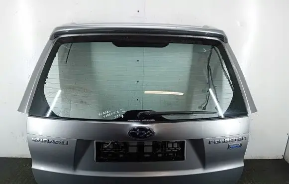 Subaru Forester SH Tailgate/trunk/boot lid C6Z