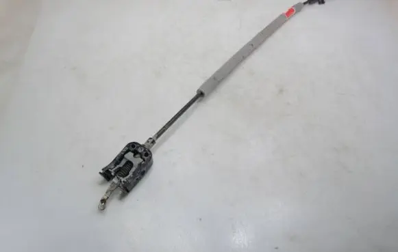 Front door cable line
