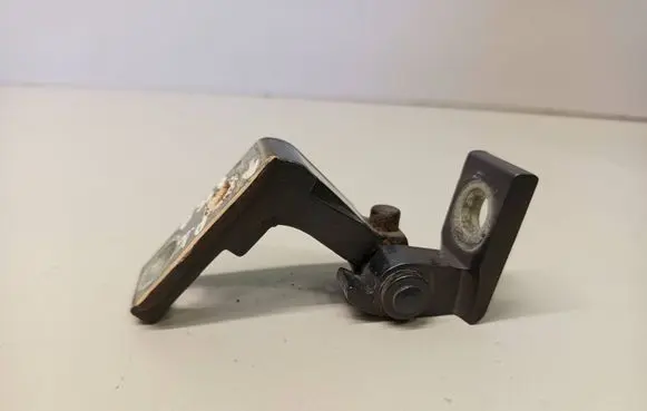 Audi A3 S3 8L Front door upper hinge 