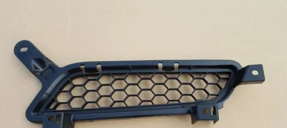 Mitsubishi Lancer X Front bumper lower grill 7450A306