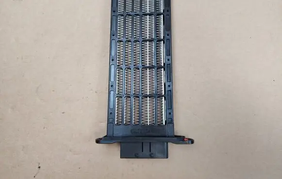 Hyundai i40 Electric cabin heater radiator