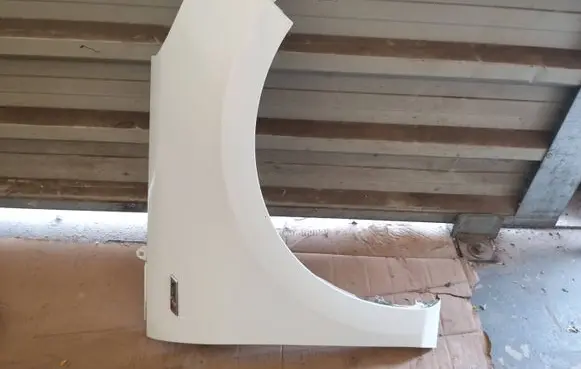 Ford Fiesta Fender JHH
