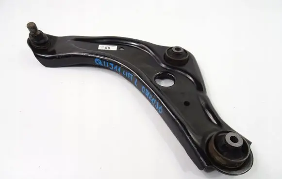 Nissan Qashqai Front lower control arm/wishbone