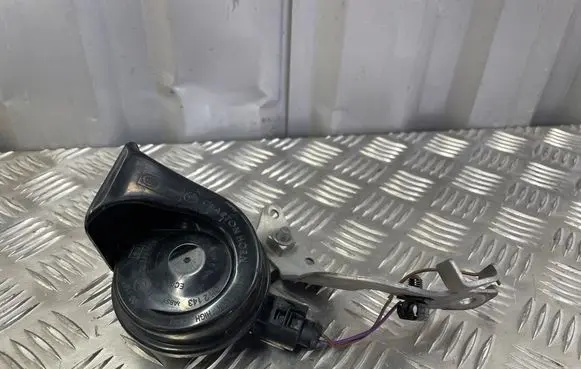 Porsche Cayenne (92A) Horn signal 7P5951184E 051017 6033FB2358