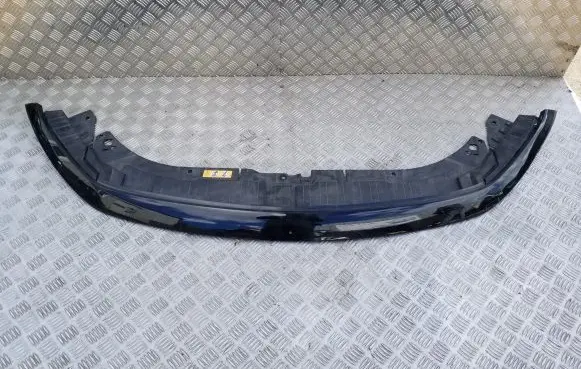 Radiator trim