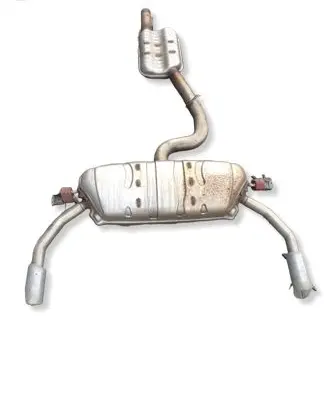Audi A3 S3 8V Muffler/silencer 8V5253181D