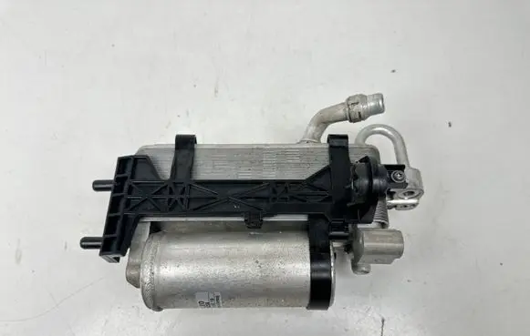BMW 3 G20 G21 A/C cooling radiator (condenser) 6805342