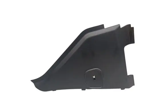 Mercedes-Benz GL X166 Dashboard side end trim A1668311600 1668311600