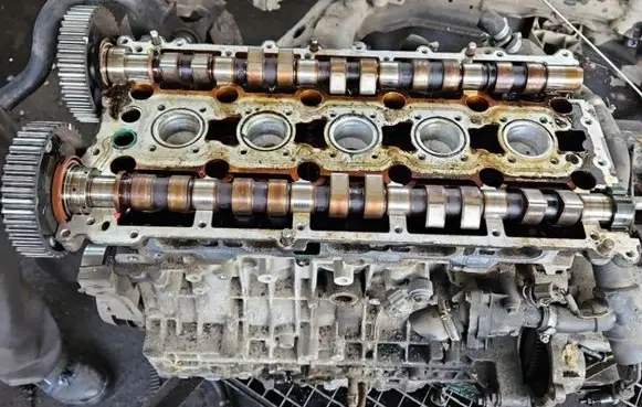 Volvo S40 Engine head 8642289003 IMPRK1413469