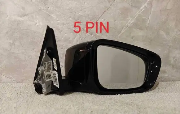 BMW 4 G22 G23 G24 G26 Front door electric wing mirror 1000179696 2241059201 0003752128