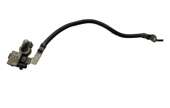 Negative earth cable (battery)